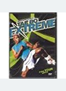 TAE BO EXTREME:PUSH YOUR LIMIT