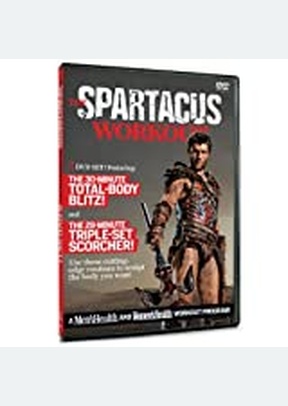 SPARTACUS WORKOUT