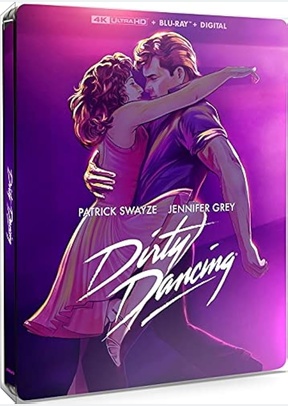 DIRTY DANCING (STEELBOOK/4K/BR