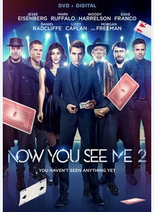 Now You See Me 2