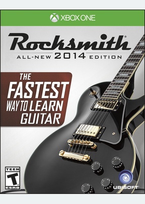 ROCKSMITH 2014 (W/ CABLE) - Xbox One