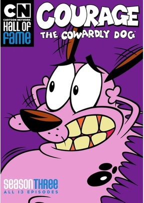 Courage the Cowardly Dog: Season Three