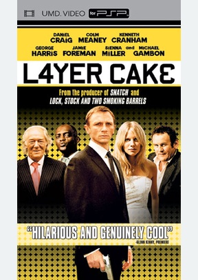 LAYER CAKE - PSP Video