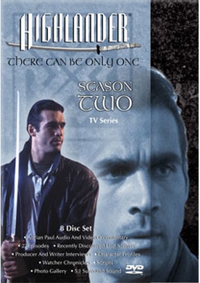Highlander: Season 2