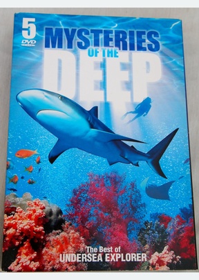 MYSTERIES OF THE DEEP