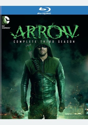 Arrow: The Complete Third Season