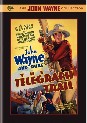 The Telegraph Trail