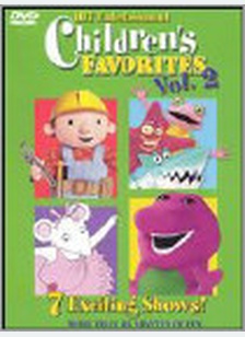 HIT Entertainment Children's Favorites Vol. 2