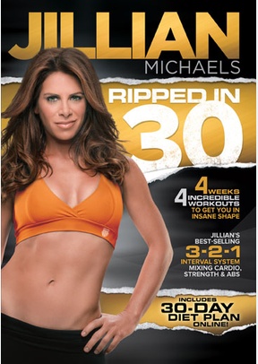 Jillian Michaels: Ripped in 30