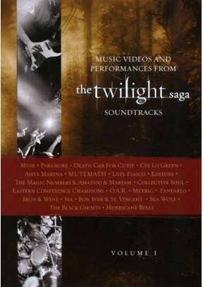 Eclipse: Twilight Saga Soundtrack Volume 1