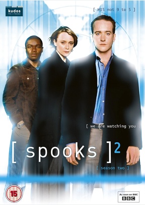 SPOOKS:S2 (IMPORT/BBC)