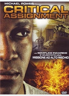 CRITICAL ASSIGNMENT