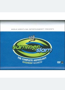 WWE: Summerslam - The Complete Anthology
