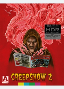 CREEPSHOW 2:LTD ED (4K)