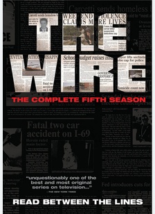 The Wire: The Complete Fifth Season