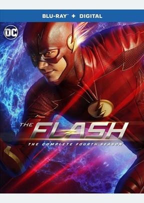 The Flash: The Complete Fourth Season