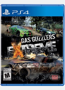 GAS GUZZLERS EXTREME - Playstation 4