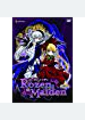 Rozen Maiden Volume 2: Maiden War