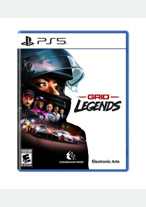 Grid Legends - PlayStation 5