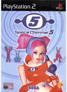 Space Channel 5 - Playstation 2