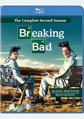 Breaking Bad: The Complete Second Season