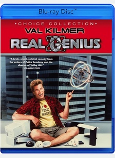 REAL GENIUS (BR)