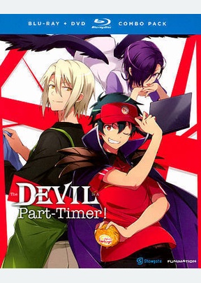 The Devil is a Part Timer: The Complete Series