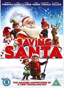 SAVING SANTA