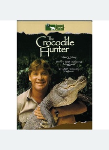 CROCODILE HUNTER:STEVES STORY