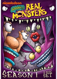 Aaahh!!! Real Monsters: Season 1