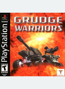 GRUDGE WARRIORS - Playstation (PS1)