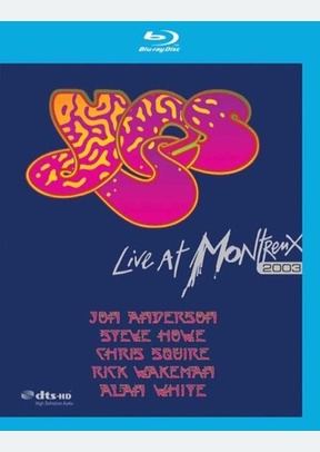 Yes: Live at Montreux 2003