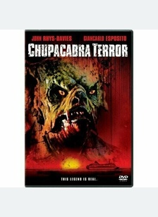 CHUPACABRA TERROR