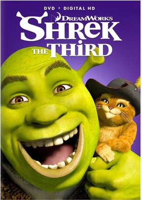 Shrek the Third