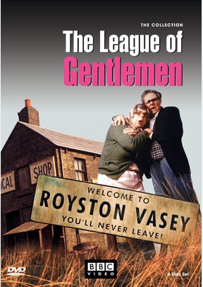 The League of Gentlemen: The Collection