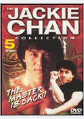JACKIE CHAN:5 MOVIE COLL