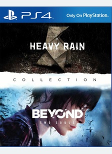 HEAVY RAIN & BEYOND:TWO SOULS - Playstation 4