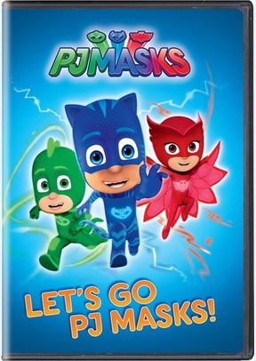PJ Masks: Let's Go PJ Masks