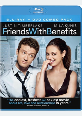 Friends with Benefits