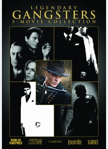 Legendary Gangsters 5-Movie Collection