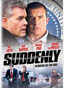 Suddenly
