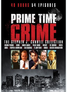 Prime Time Crime: Stephen J. Cannell Collection