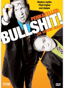 Penn & Teller: Bullshit! The Second Season