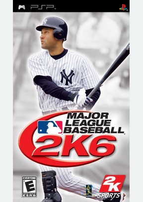 MLB 2K6 - PSP
