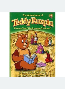 Teddy Ruxpin Volume 2: The Journey Continues