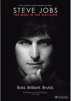 Steve Jobs: The Man in the Machine