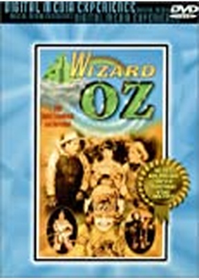 WIZARD OF OZ (SILENT)