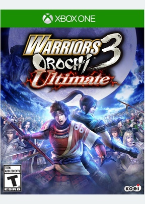 WARRIORS OROCHI 3 ULTIMATE - Xbox One