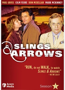 Slings & Arrows: Season 2