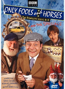 Only Fools & Horses: Complete Series 4-5